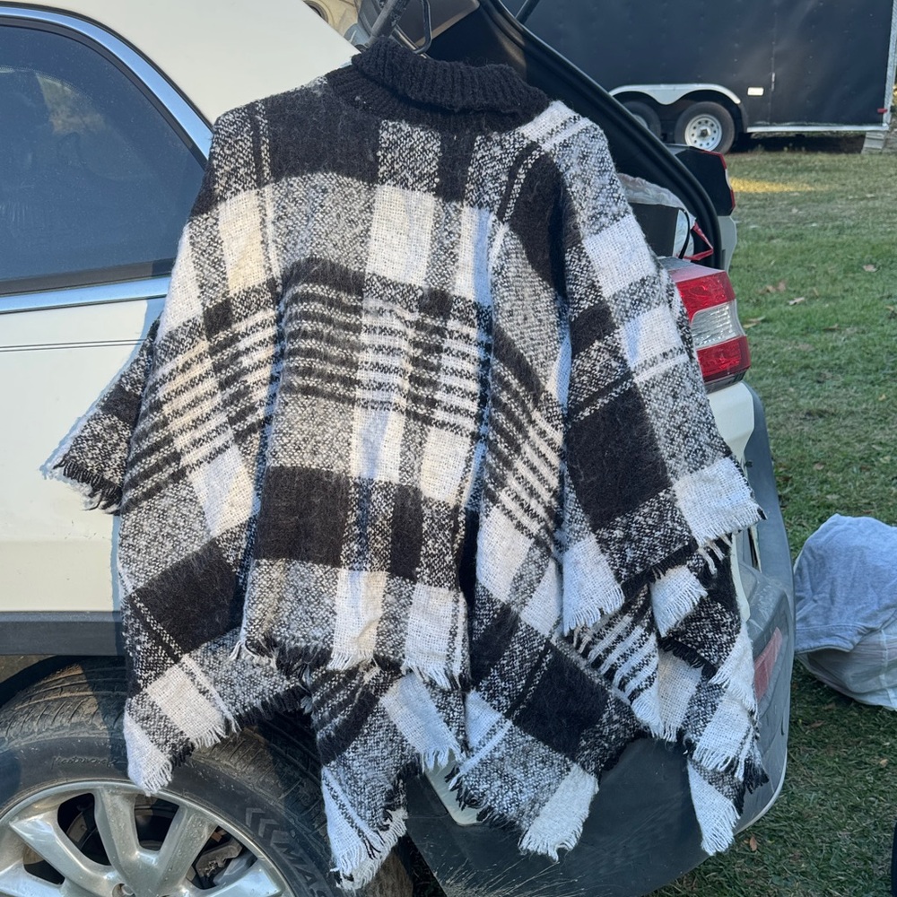 Winter cover up